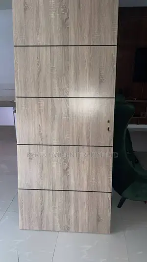 Wooden Door