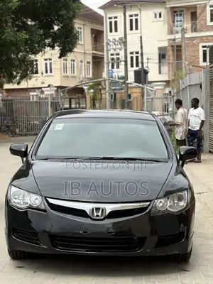 Honda Civic 1.4 2009 Black