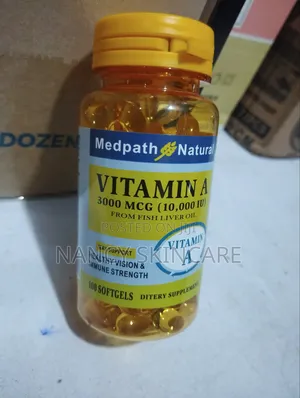 Medpath Vitamin A