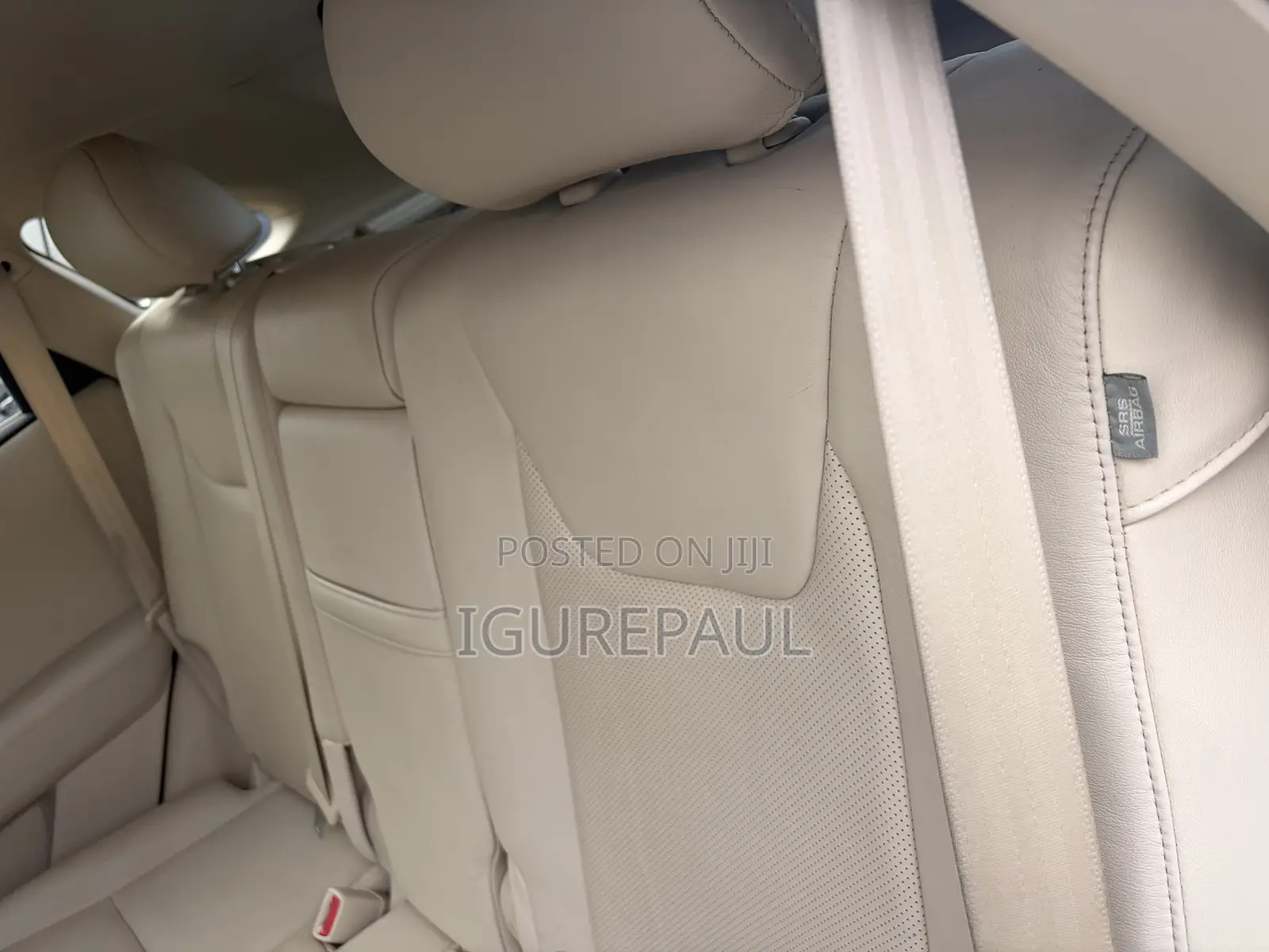 Lexus RX 350 2011 Black
