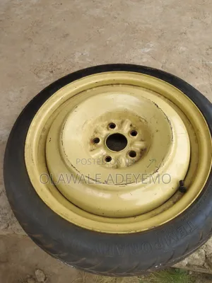Extra Tire