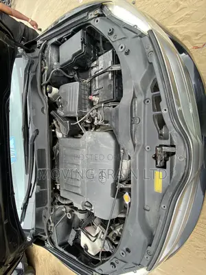 Toyota Venza XLE 2014 Black