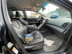 Toyota Venza XLE 2014 Black