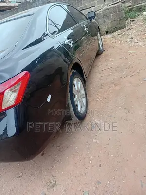 Lexus ES 350 2008 Black