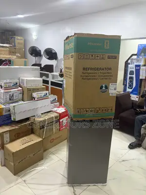 Hisense Single Door Refrigerator 093DR Series 90L