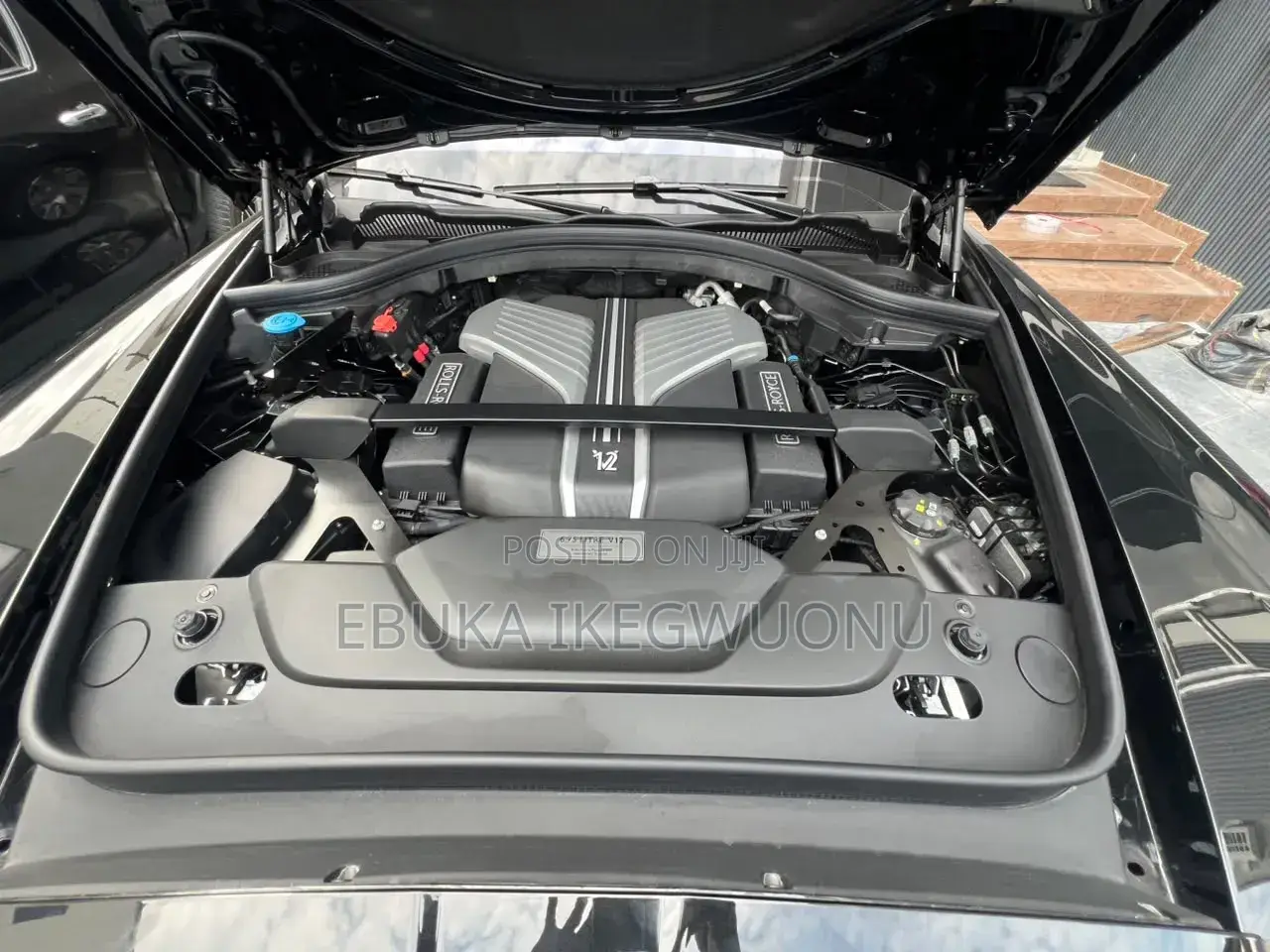 New Rolls-Royce Cullinan 2025 Black