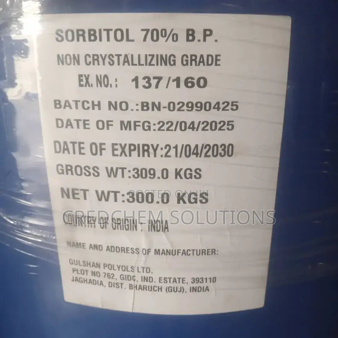 Sorbitol Per/Kg