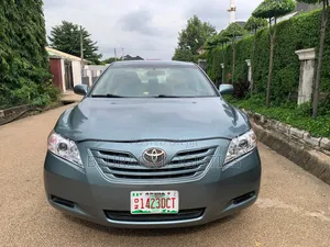 Toyota Camry LE 4dr Sedan (2.4L 4cyl 5A) 2008 Green