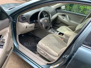 Toyota Camry LE 4dr Sedan (2.4L 4cyl 5A) 2008 Green