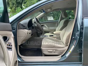 Toyota Camry LE 4dr Sedan (2.4L 4cyl 5A) 2008 Green