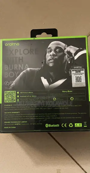 Oraimo Freepods 4