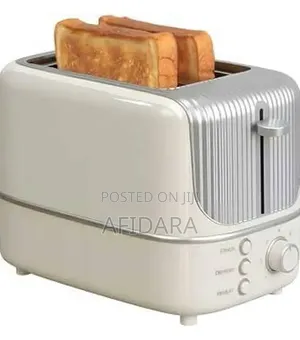 800w 2-Slice Toaster Great for Quick Snacks