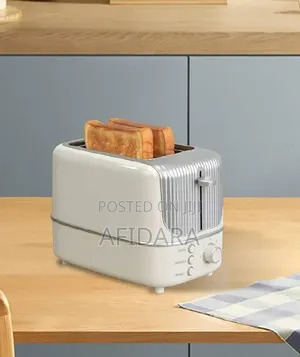800w 2-Slice Toaster Great for Quick Snacks