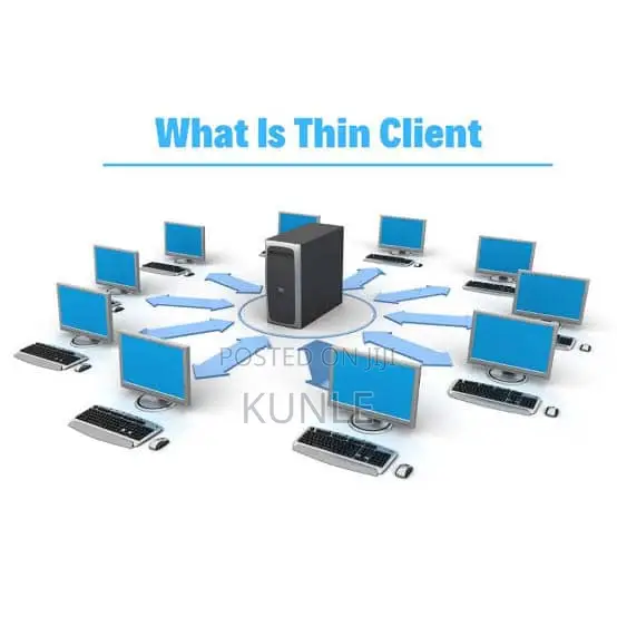 CBT ICT Class Computer Server Networking Installation Set Up