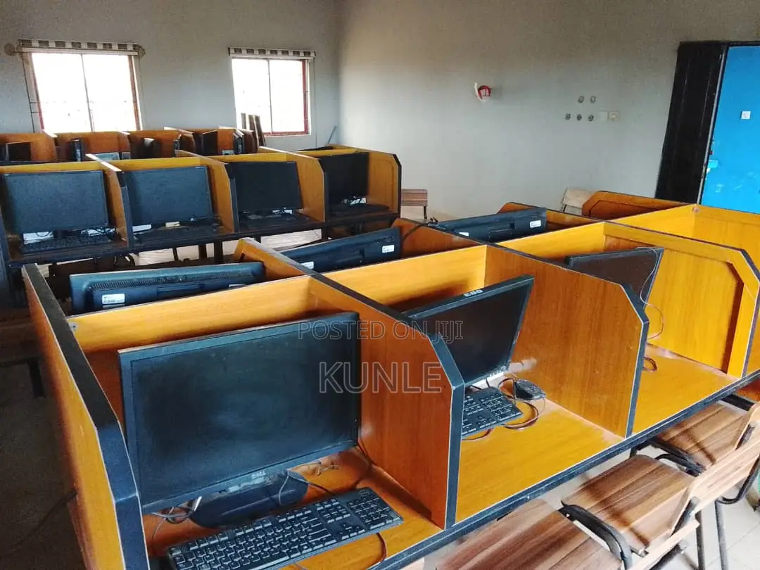 CBT ICT Class Computer Server Networking Installation Set Up