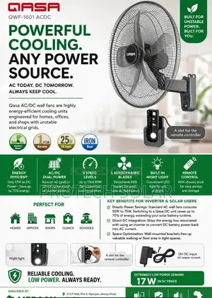 Solar Fans