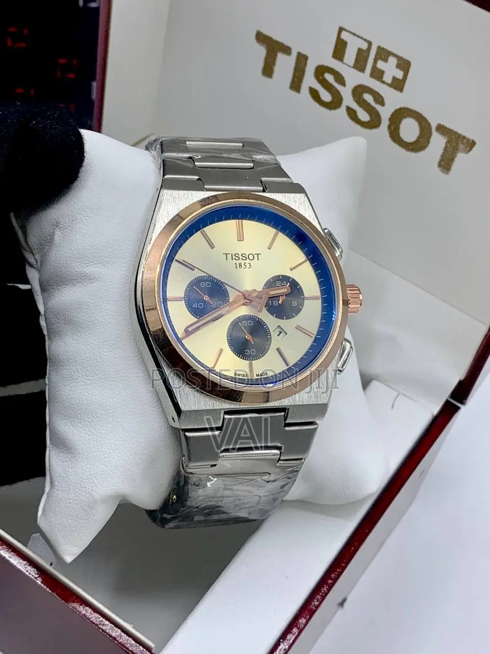 Tissot Watch