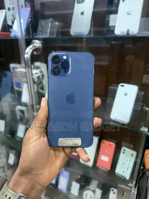Apple iPhone 12 Pro Max 128 GB Blue