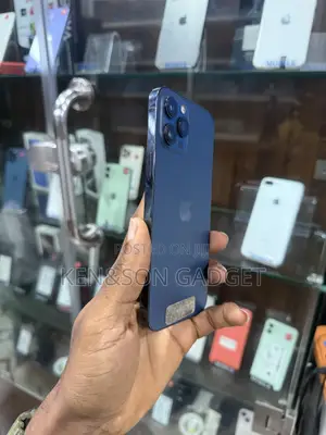 Apple iPhone 12 Pro Max 128 GB Blue