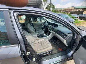 Honda Accord 2014 Gray