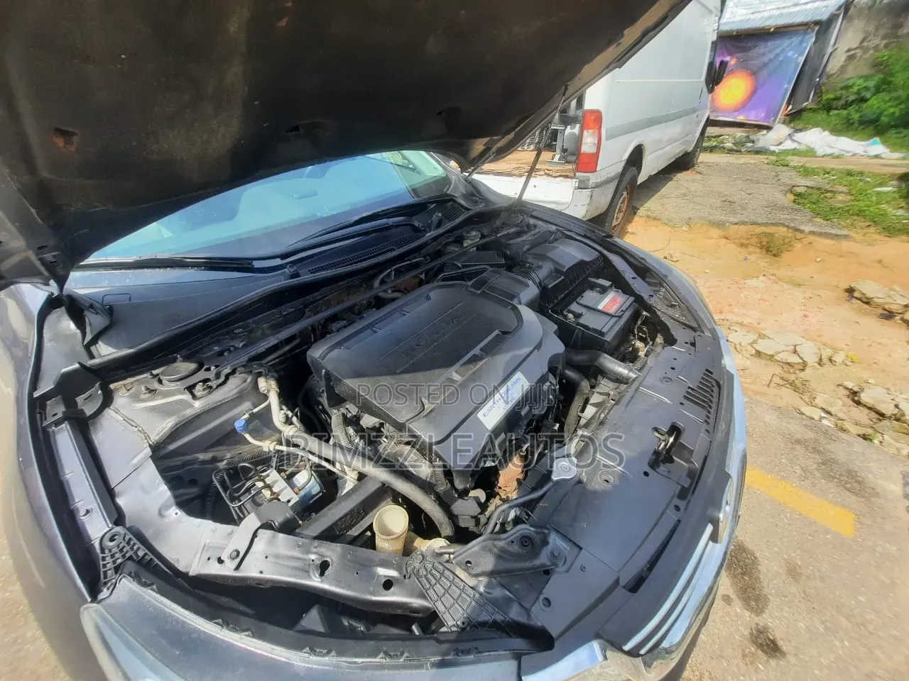 Honda Accord 2014 Gray