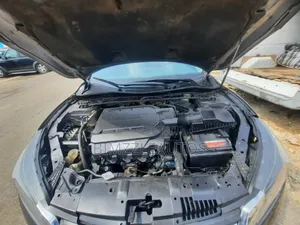 Honda Accord 2014 Gray
