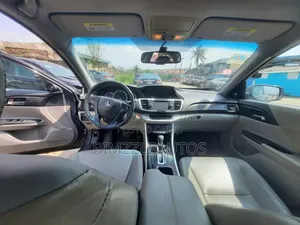 Honda Accord 2014 Gray