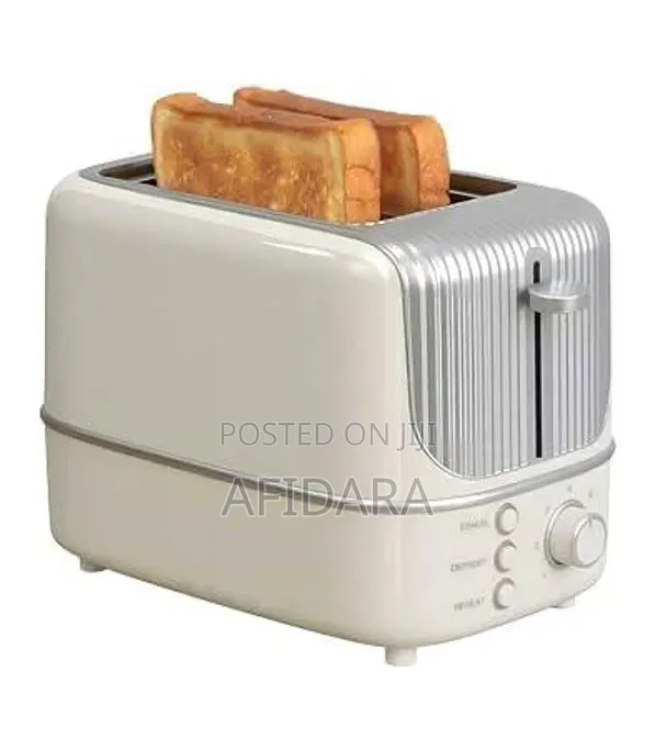 2-Slice Toaster a Useful Addition to Your Kitchen