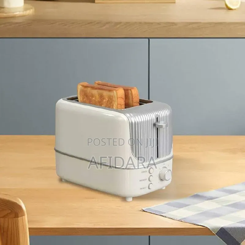 2-Slice Toaster a Useful Addition to Your Kitchen