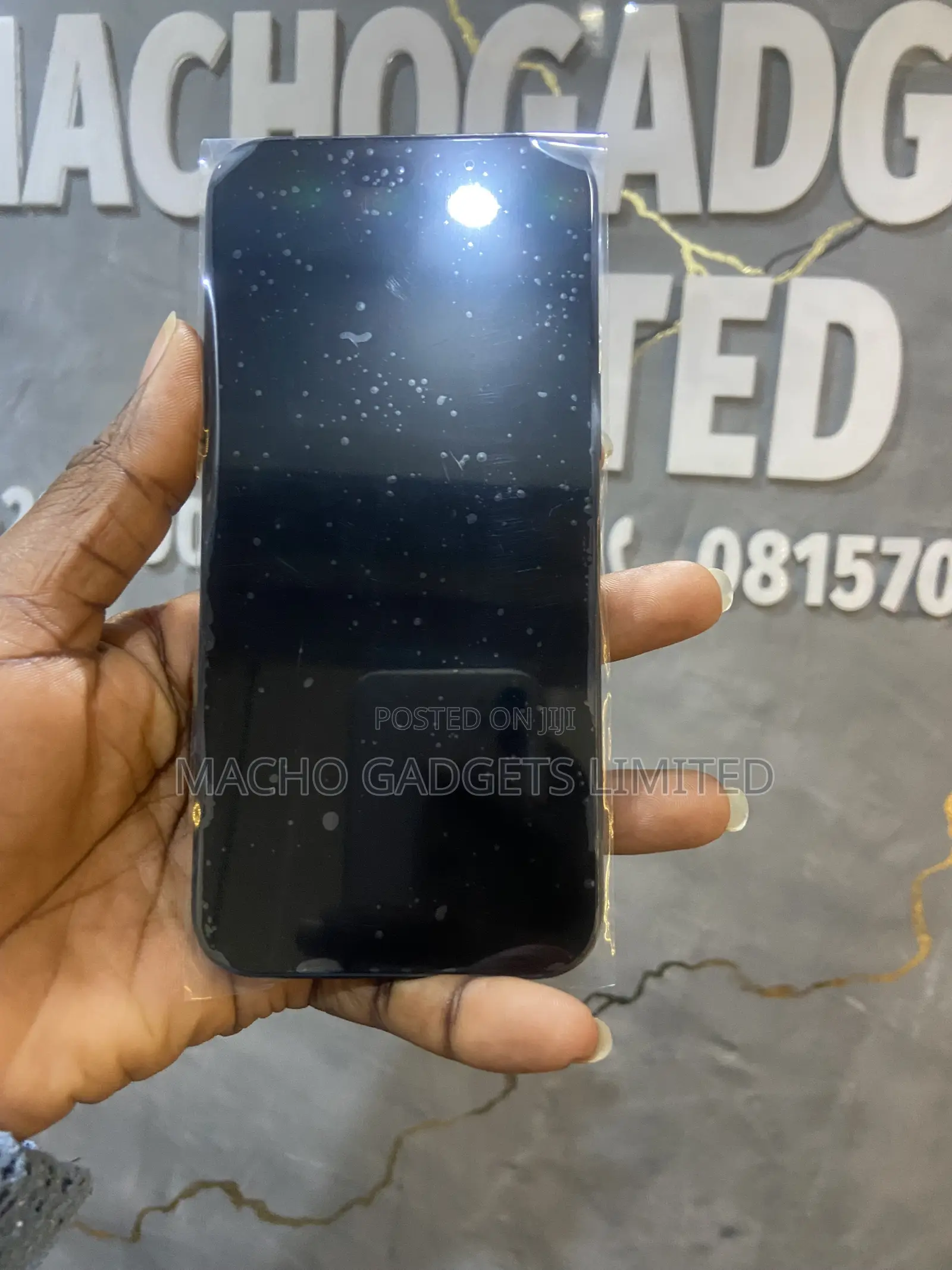 Apple iPhone 16 Pro Max 512 GB Blue