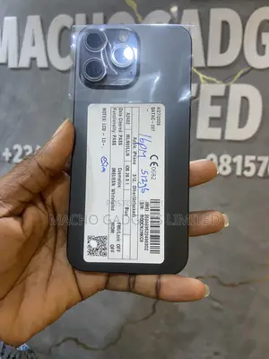 Apple iPhone 16 Pro Max 512 GB Blue