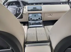 Land Rover Range Rover Velar P380 SE R-Dynamic 4x4 2018 White