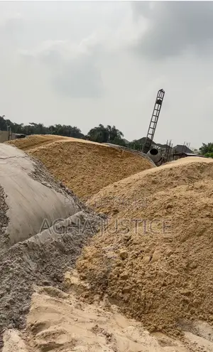 Sand Granites