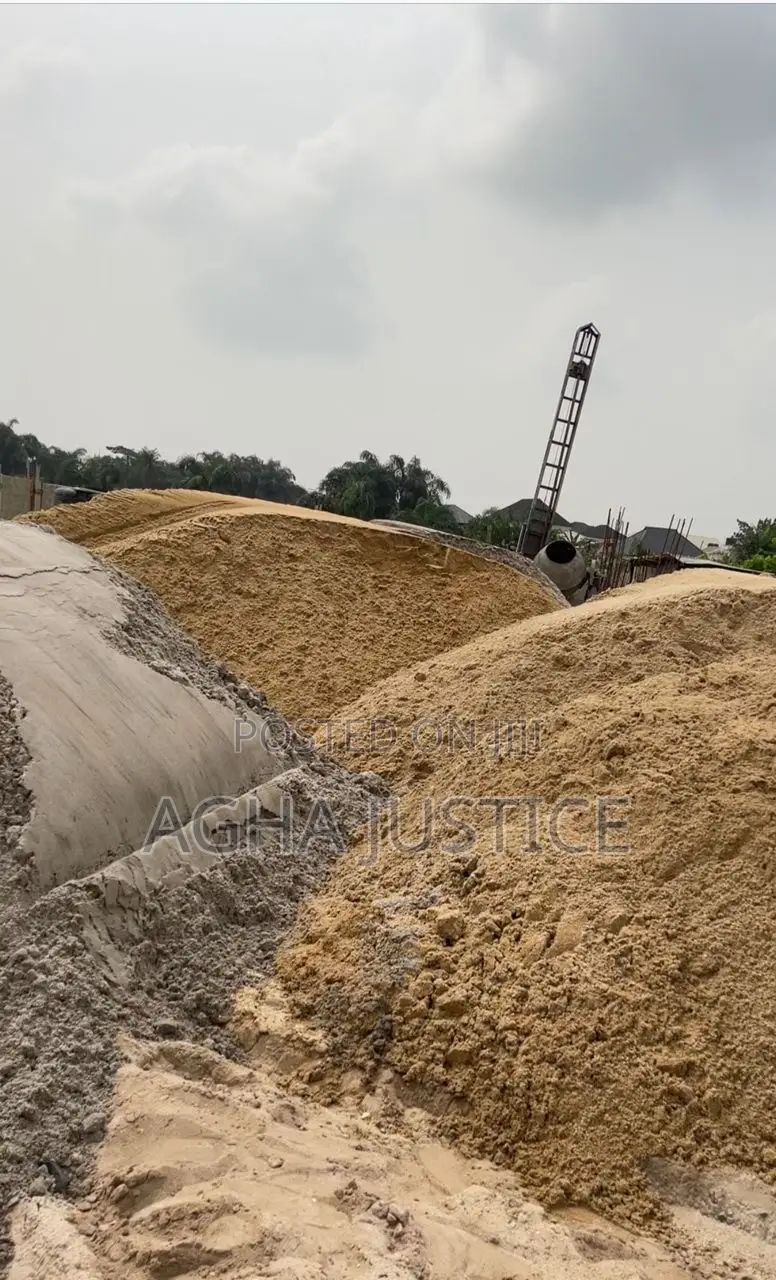 Sand Granites