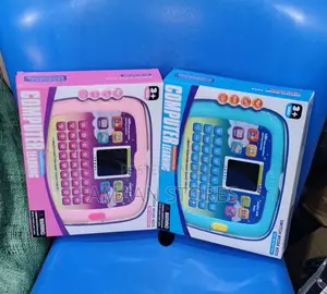 Kids Computer Learning Tab