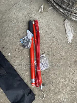 Discharge Stick