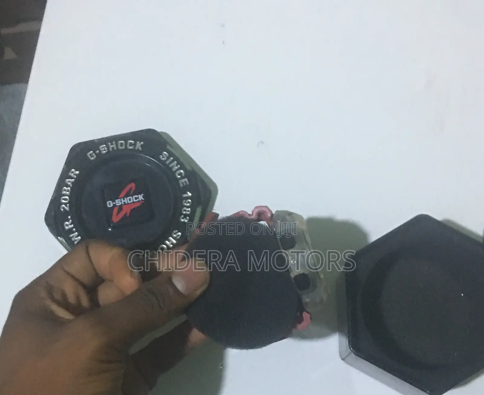 Casio G-Shock 0105