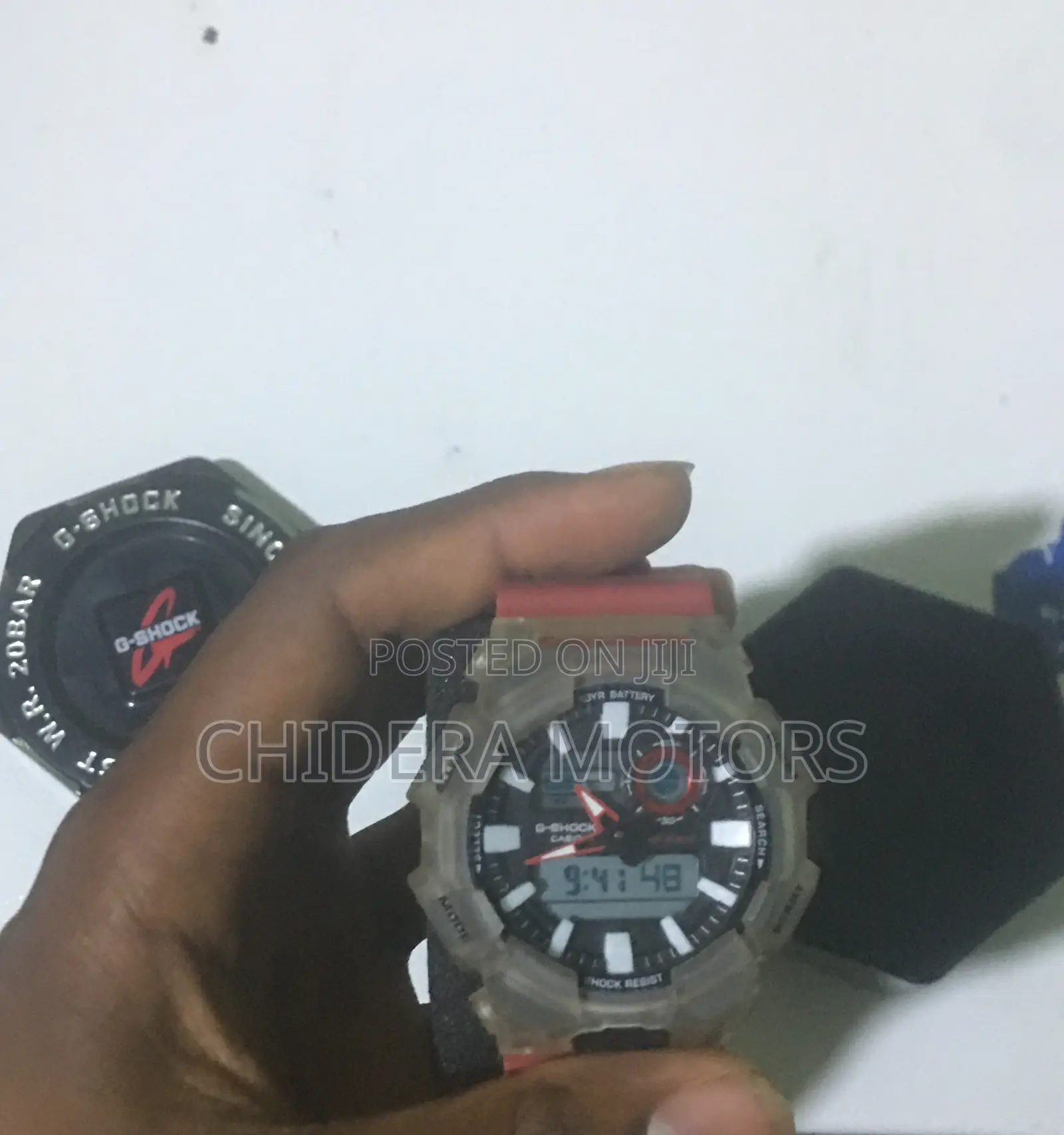 Casio G-Shock 0105