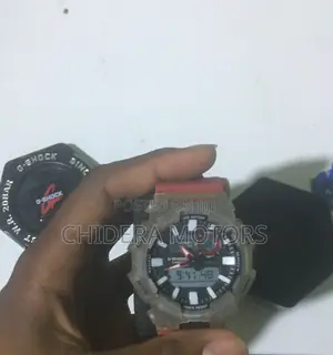 Casio G-Shock 0105