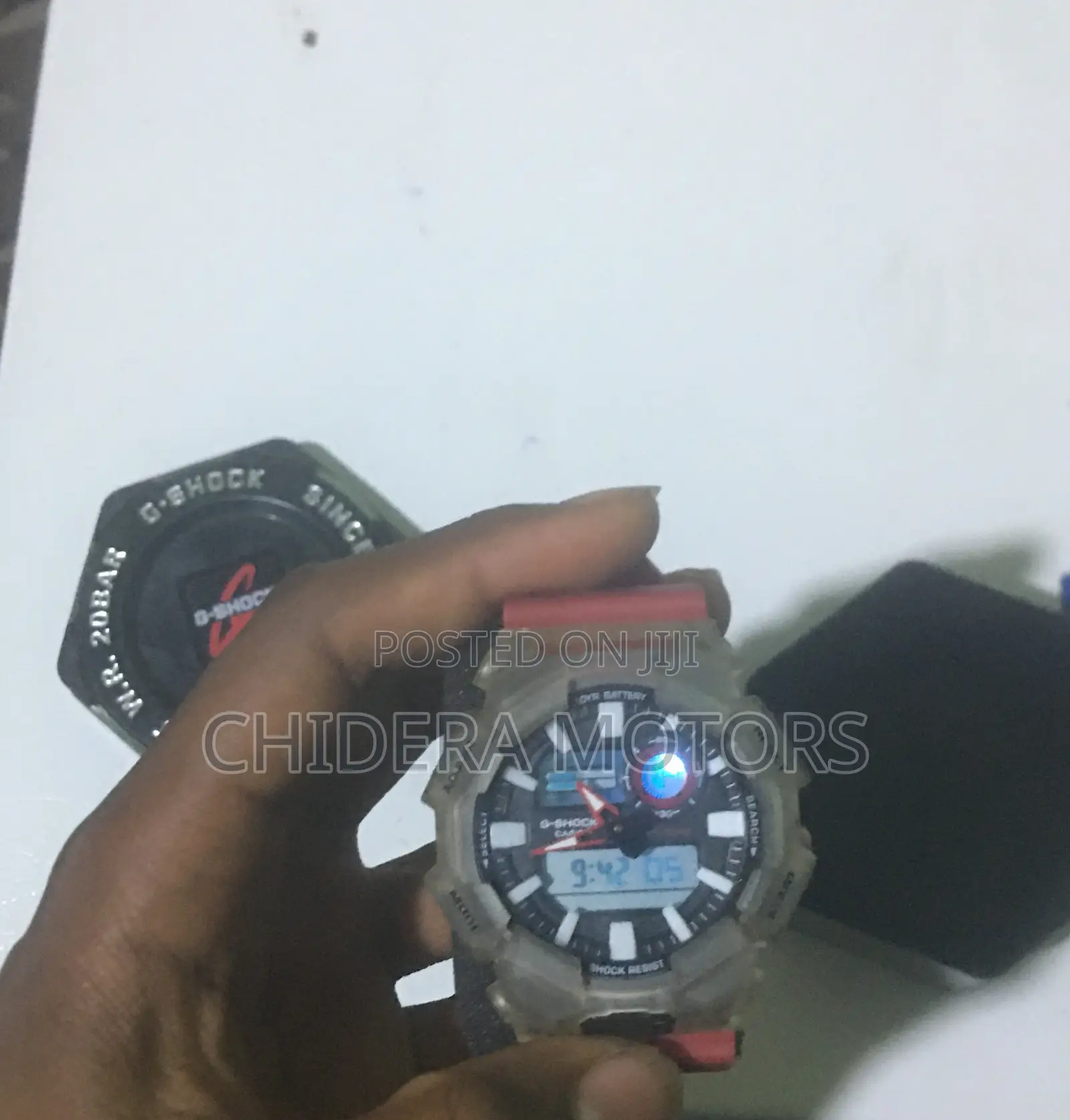 Casio G-Shock 0105