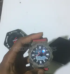 Casio G-Shock 0105