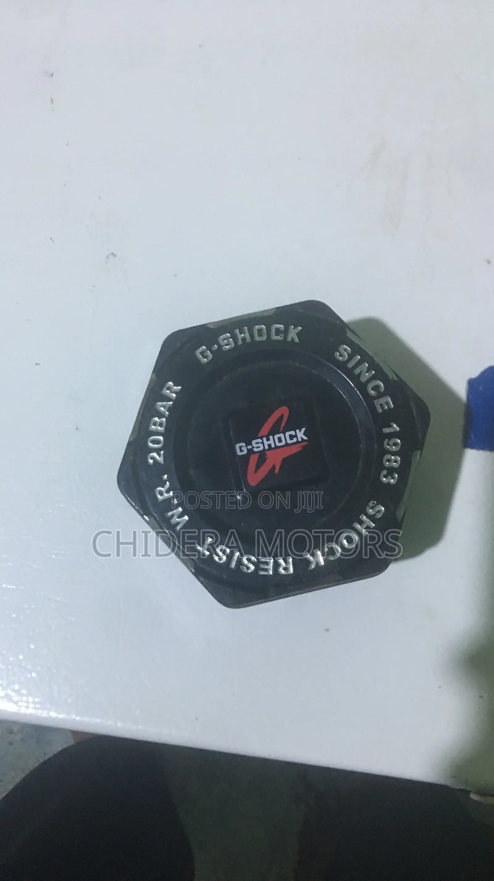 Casio G-Shock 0105