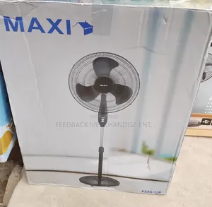 Maxi Standing Fan "18" Inches