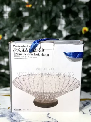 Decorative and Fruit Bowl