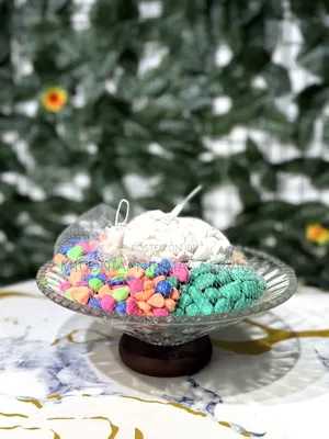 Decorative and Fruit Bowl