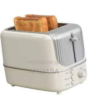 Slice Toaster Great for Busy Mornings