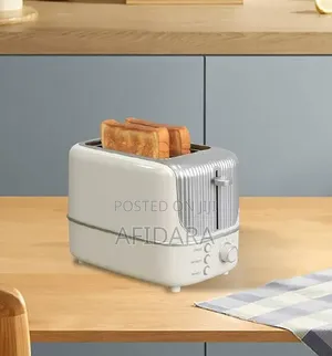 Slice Toaster Great for Busy Mornings
