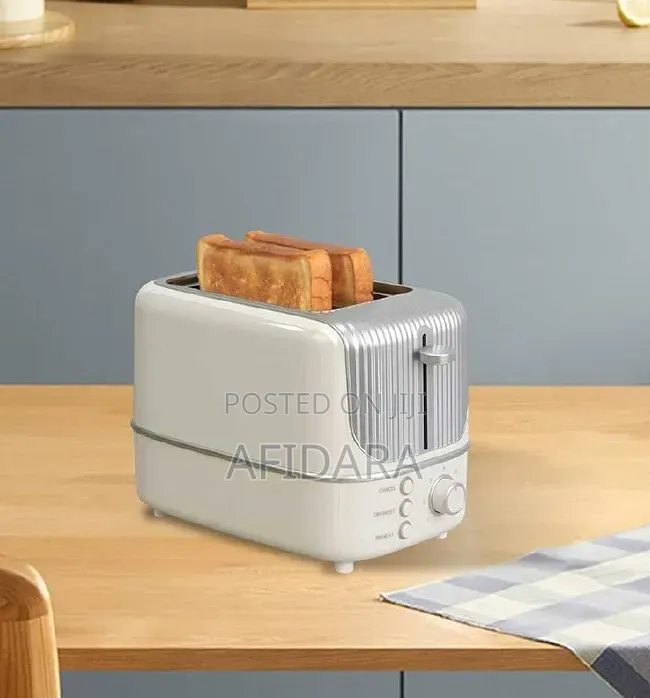 Slice Toaster Great for Busy Mornings