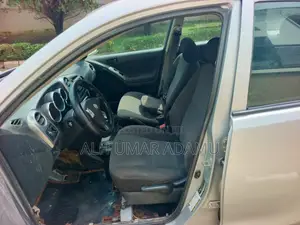 Toyota Matrix 2007 Silver