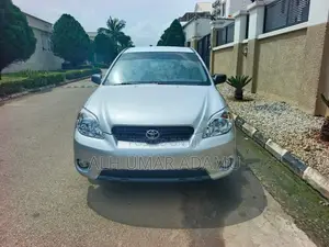 Toyota Matrix 2006 Silver
